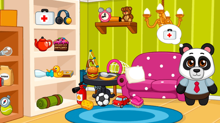 海岛度假村-游戏截图1