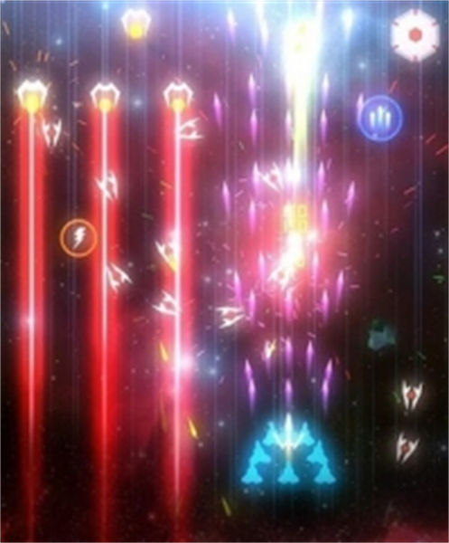 点亮夜空红包版-游戏截图2