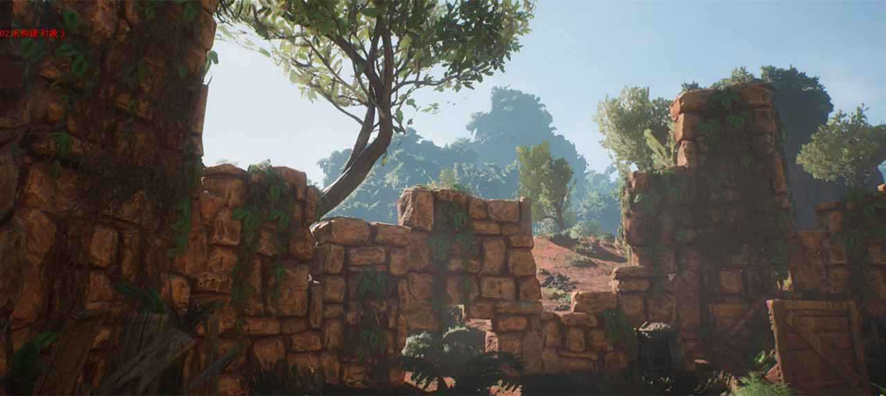 黎明足迹游戏截图1