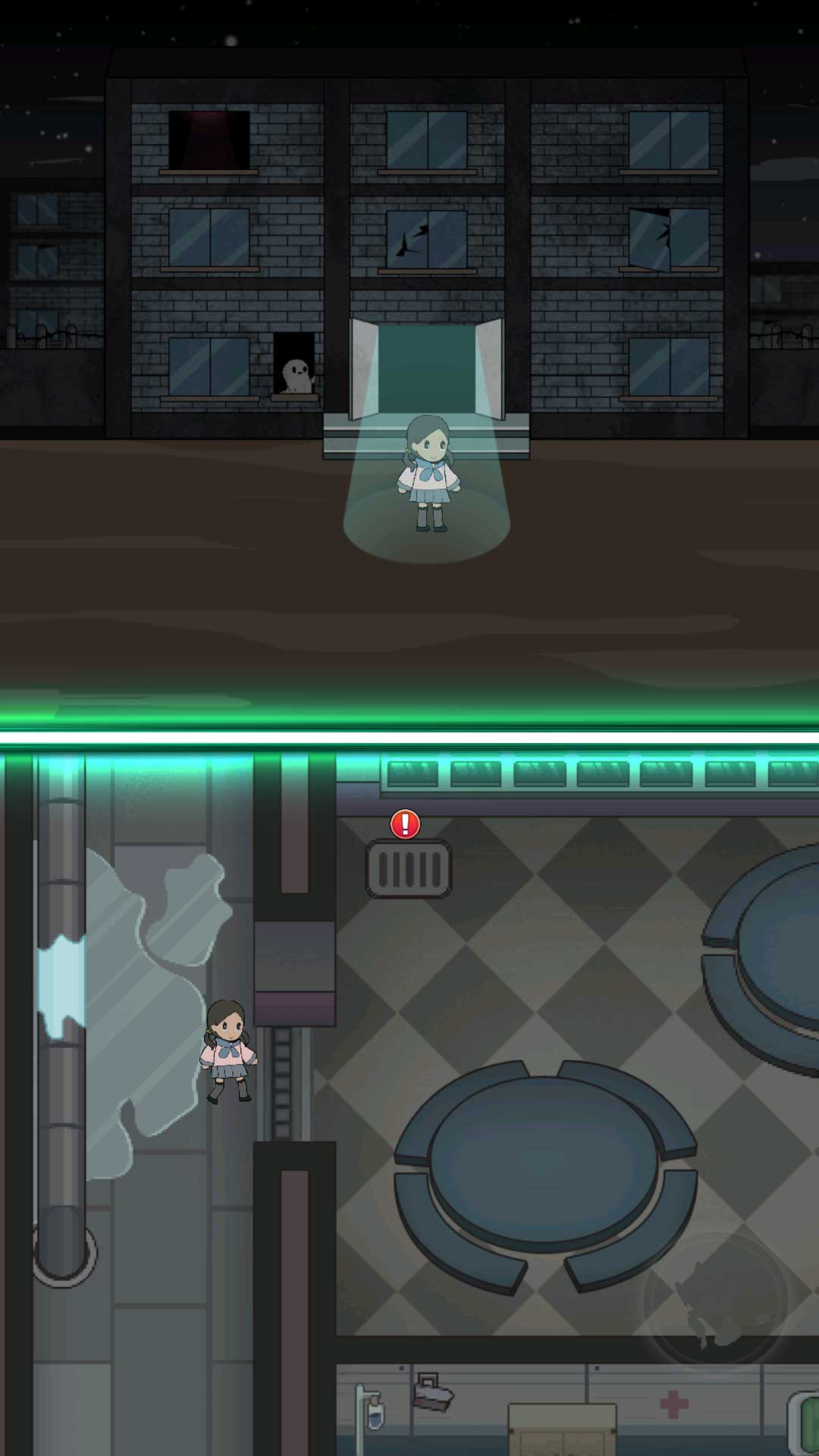 细胞重生战游戏截图3