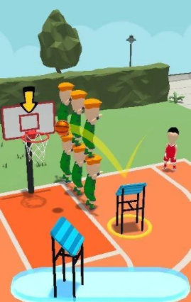 奇迹助攻游戏截图3