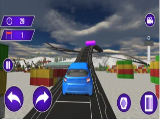 越野驾驶大师ios版-游戏截图2