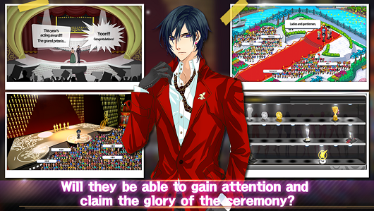 男孩乐队K-POP偶像游戏截图3