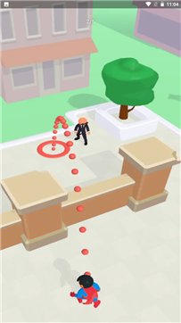 闲蛋超人游戏截图3