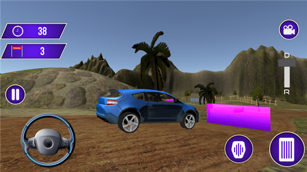 越野驾驶大‪师-游戏截图1