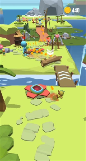 人群粉碎敌人游戏截图1