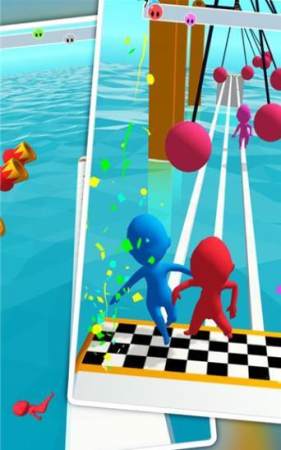 狂热上坡-游戏截图3