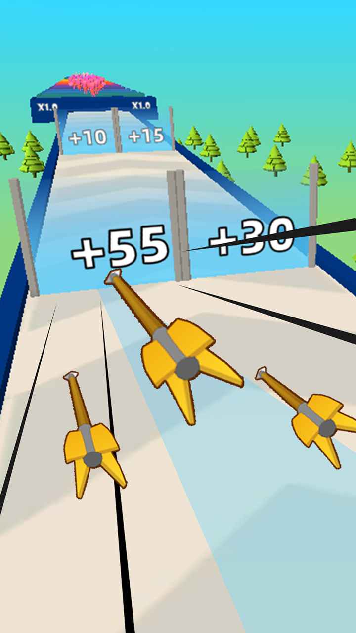 你会有多箭游戏截图1