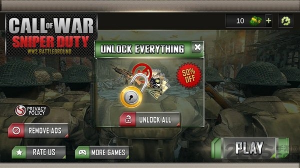 第二次世界大战最后的战场正式版游戏截图3