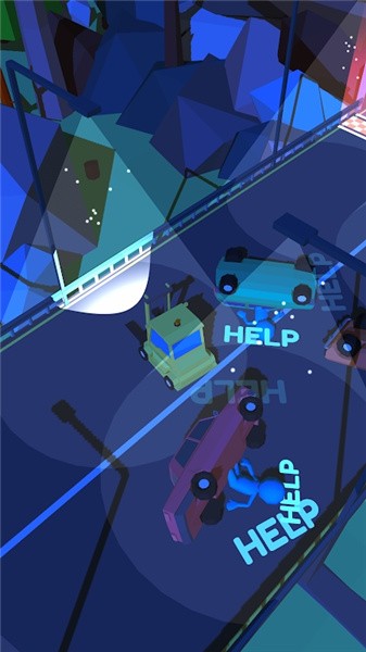 救援装载机游戏截图1