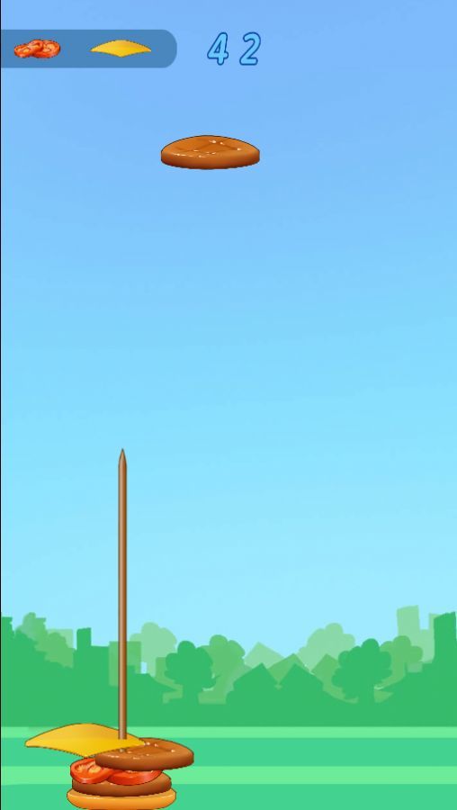 超级汉堡-游戏截图3
