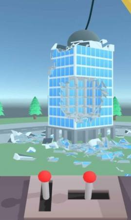 落锤破碎机游戏截图3