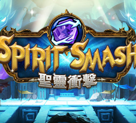 圣灵冲击手机游戏