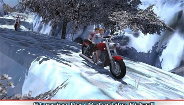 比克摩托车世界游戏截图3