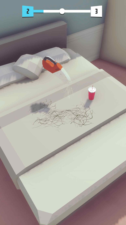 打扫自己的家游戏截图2