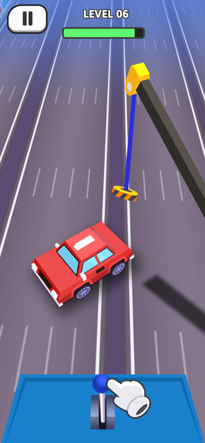 吊车模拟器游戏截图4