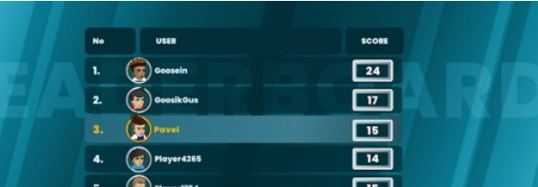 街头足球挑战运动会Sepak游戏截图3