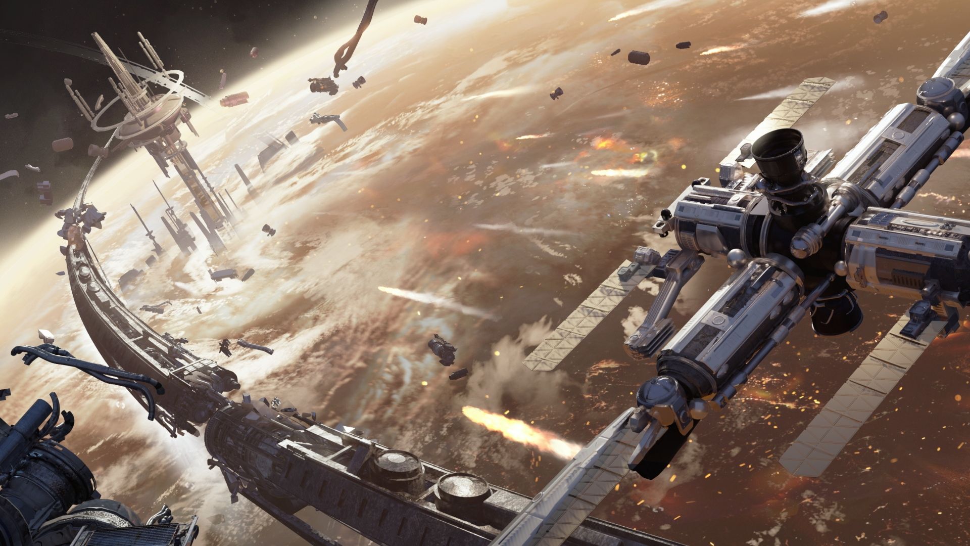 Robokill亥伯龙游戏截图1