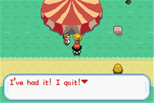 口袋妖怪银魂游戏截图3