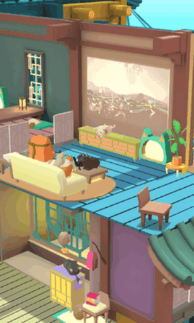 我需要猫咪游戏截图1