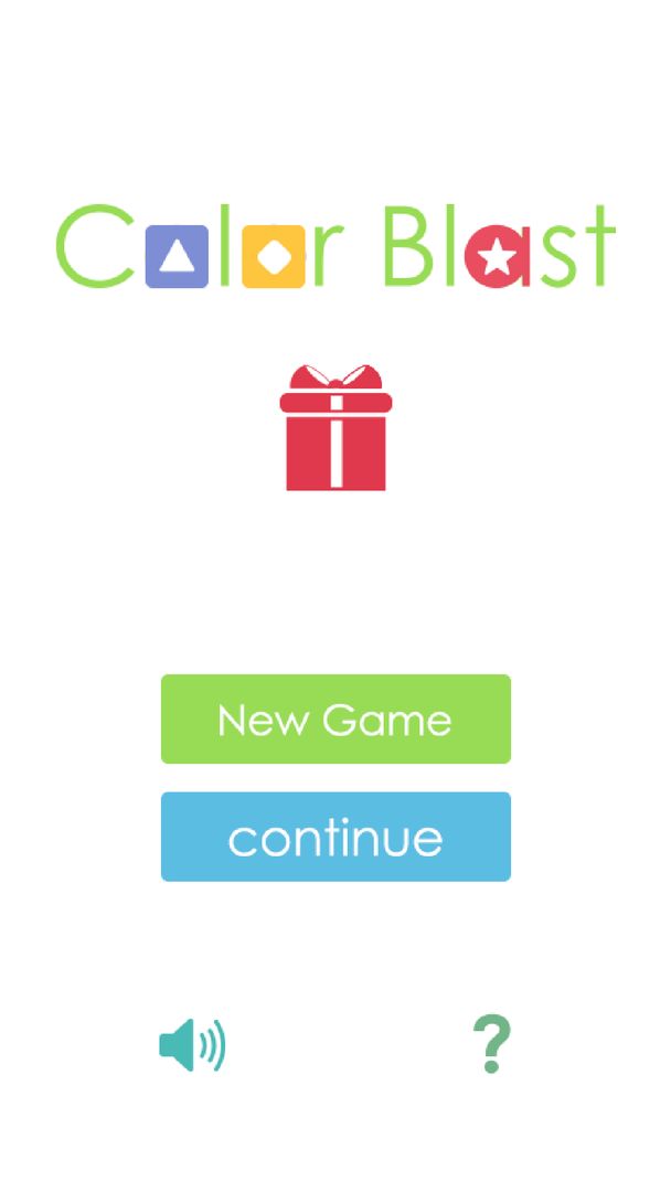 色彩爆破-游戏截图1