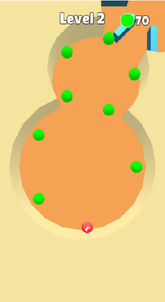 聚能环弹射游戏截图3