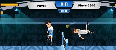 街头足球挑战运动会Sepak游戏截图2