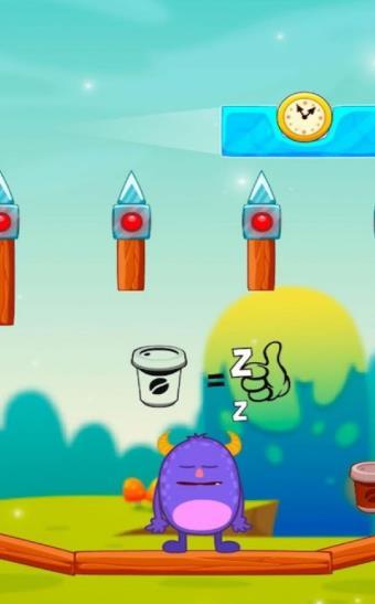 犯困的外星人游戏截图3