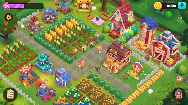 开心农家乐游戏截图2