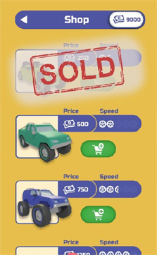 爆炸赛跑-游戏截图2