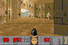 毁灭战士2游戏截图1