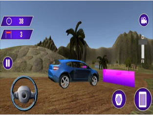 越野驾驶大师ios版-游戏截图1