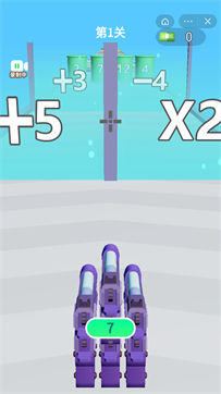 射击大冒险游戏截图1