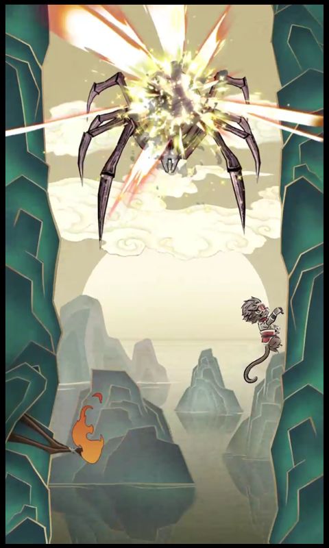 猴子不能惹游戏截图1