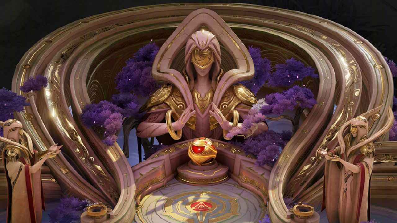 王者荣耀破晓版游戏截图1