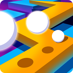 滚动球球破解版