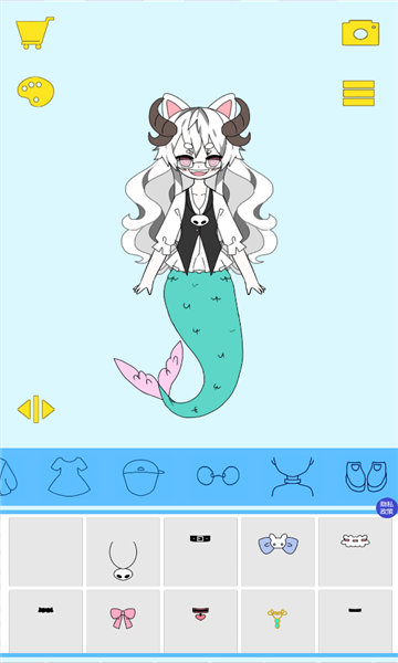 托卡世界少女屋游戏截图2