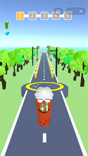 水杯不要停游戏截图3