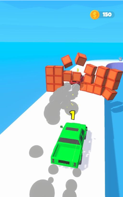 石油工人竞赛-游戏截图2