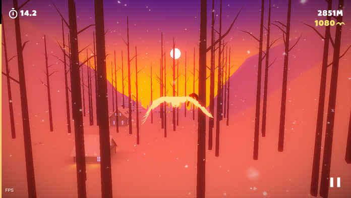 白色之旅游戏截图1