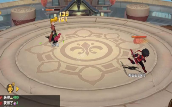 妖灵物语红包版游戏截图4