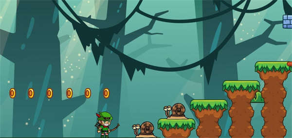 超级罗宾世界安卓版游戏截图2