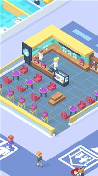 我的服务区苹果版-游戏截图4