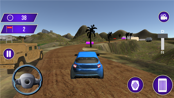 越野驾驶大‪师-游戏截图3