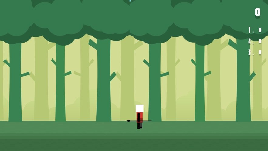 看谁射的远游戏截图3