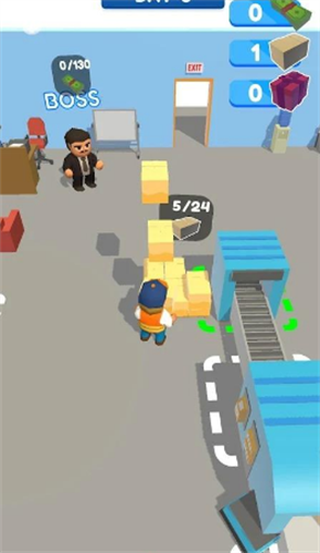 货场搬运游戏截图2