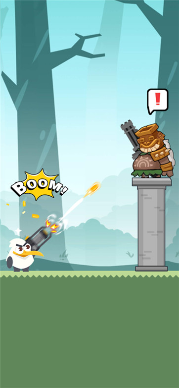 萌宠神枪手-游戏截图4