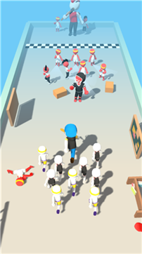 恶霸冲突游戏截图1