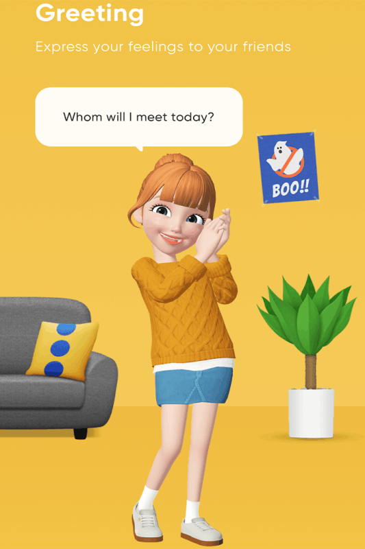 zepeto安卓版游戏截图5