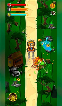 死亡射击怪物猎人游戏截图4